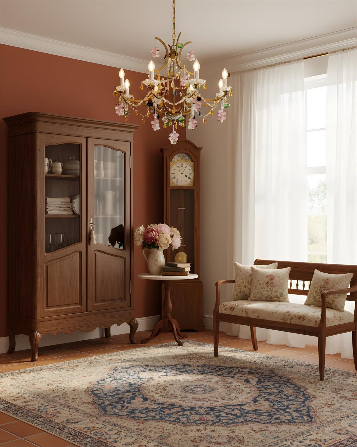 Ciralissa Chandelier