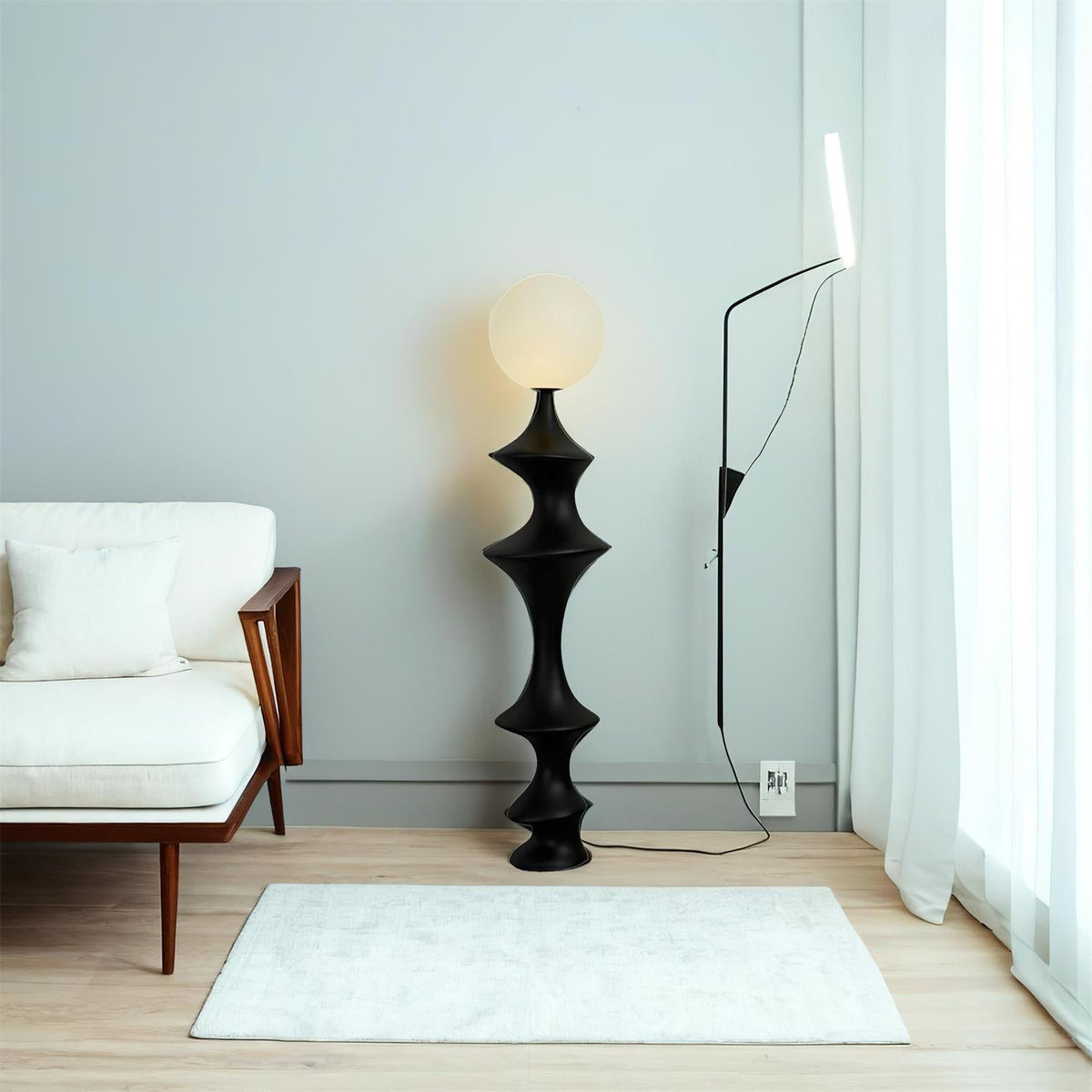 Renalina golvlampa