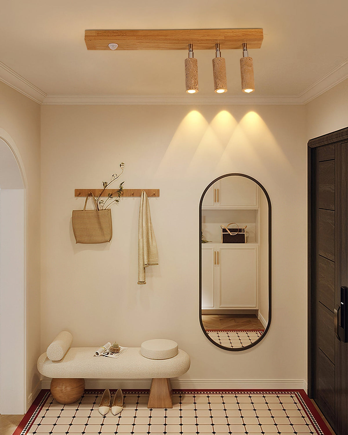 Arlen-loftlampe