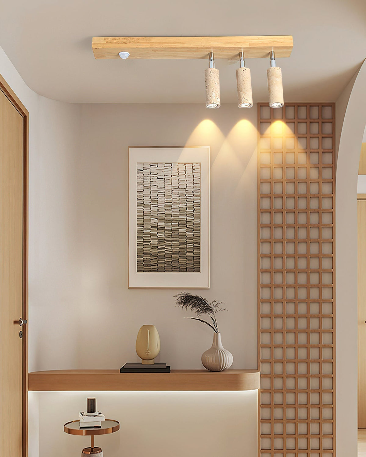 Arlen-loftlampe