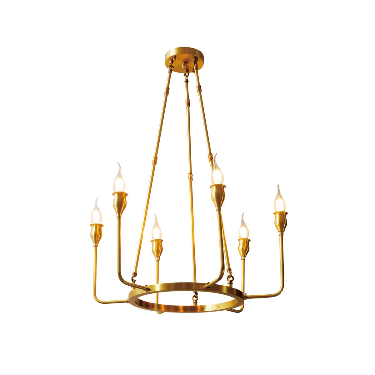 Candelabro de velas Mirerine