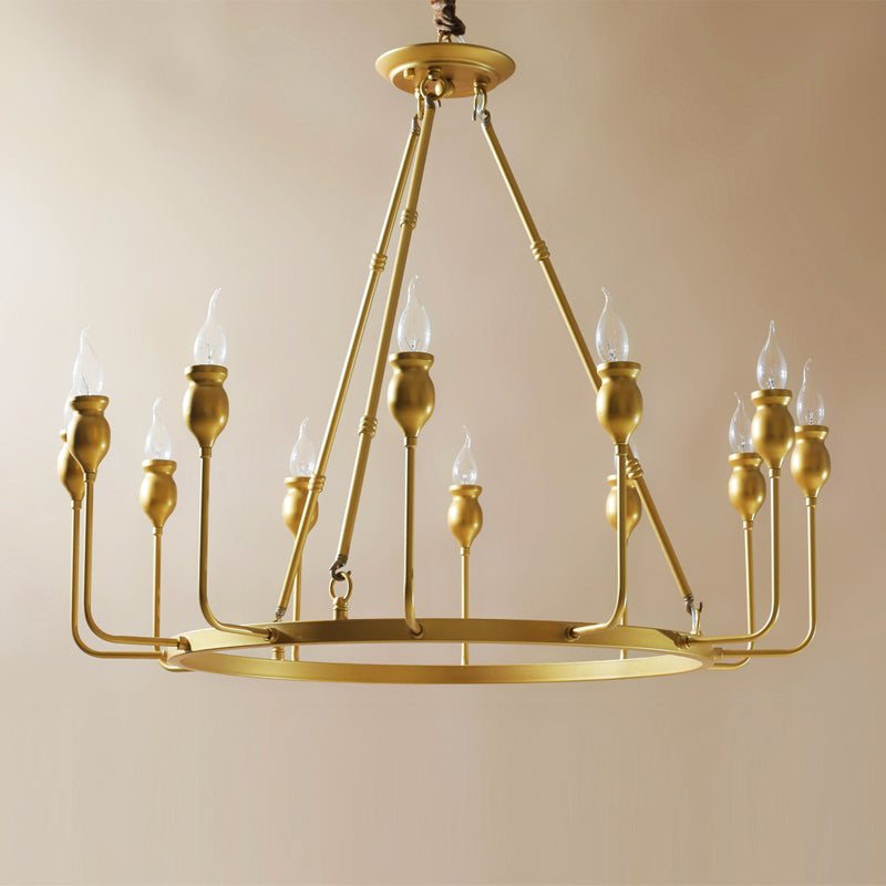 Candelabro de velas Mirerine