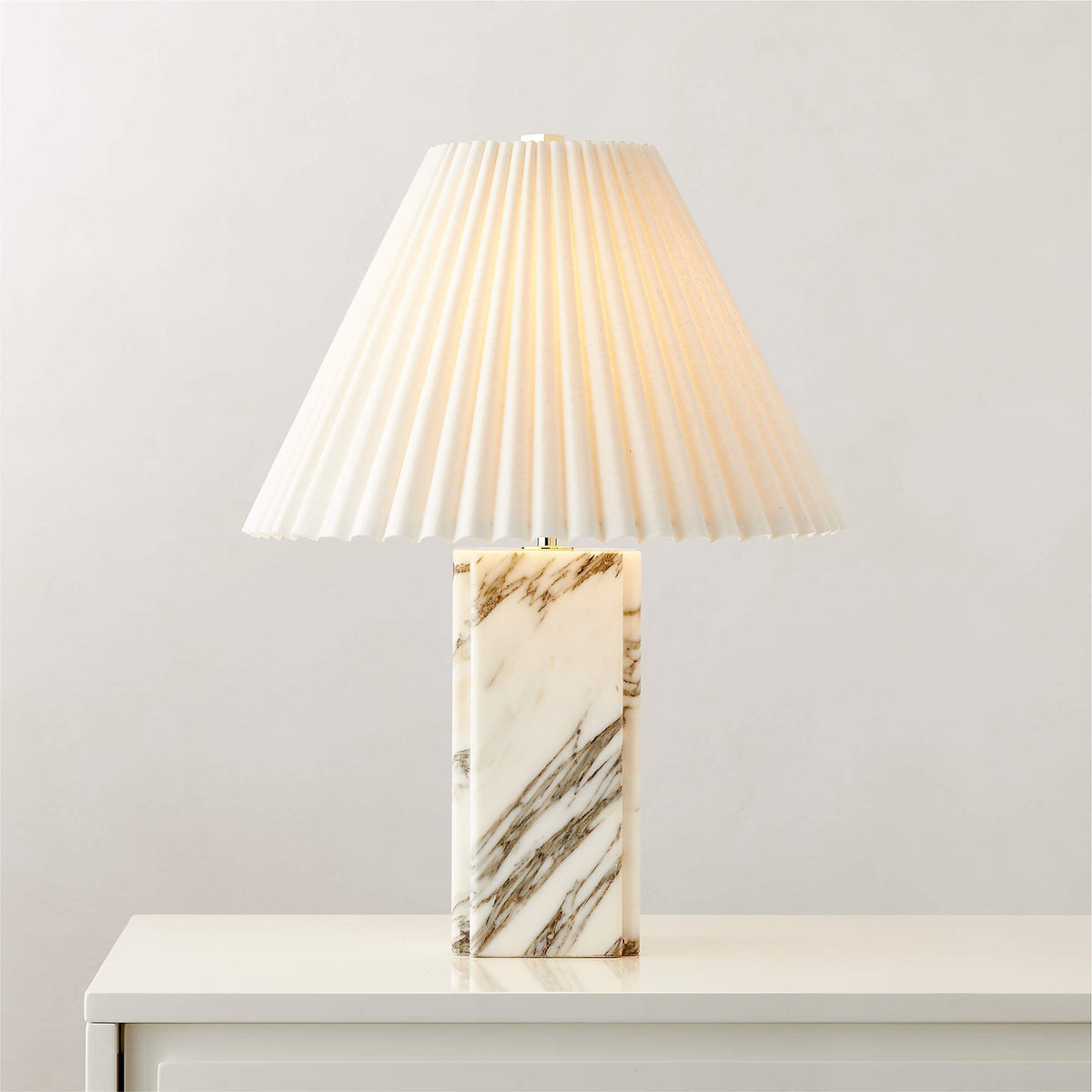 Teriinelia-bordlampe
