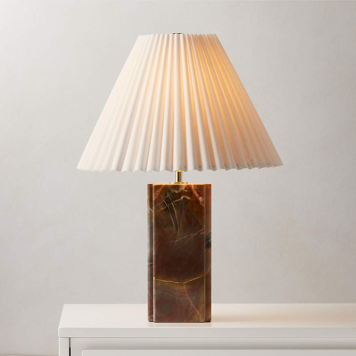 Teriinelia-bordlampe