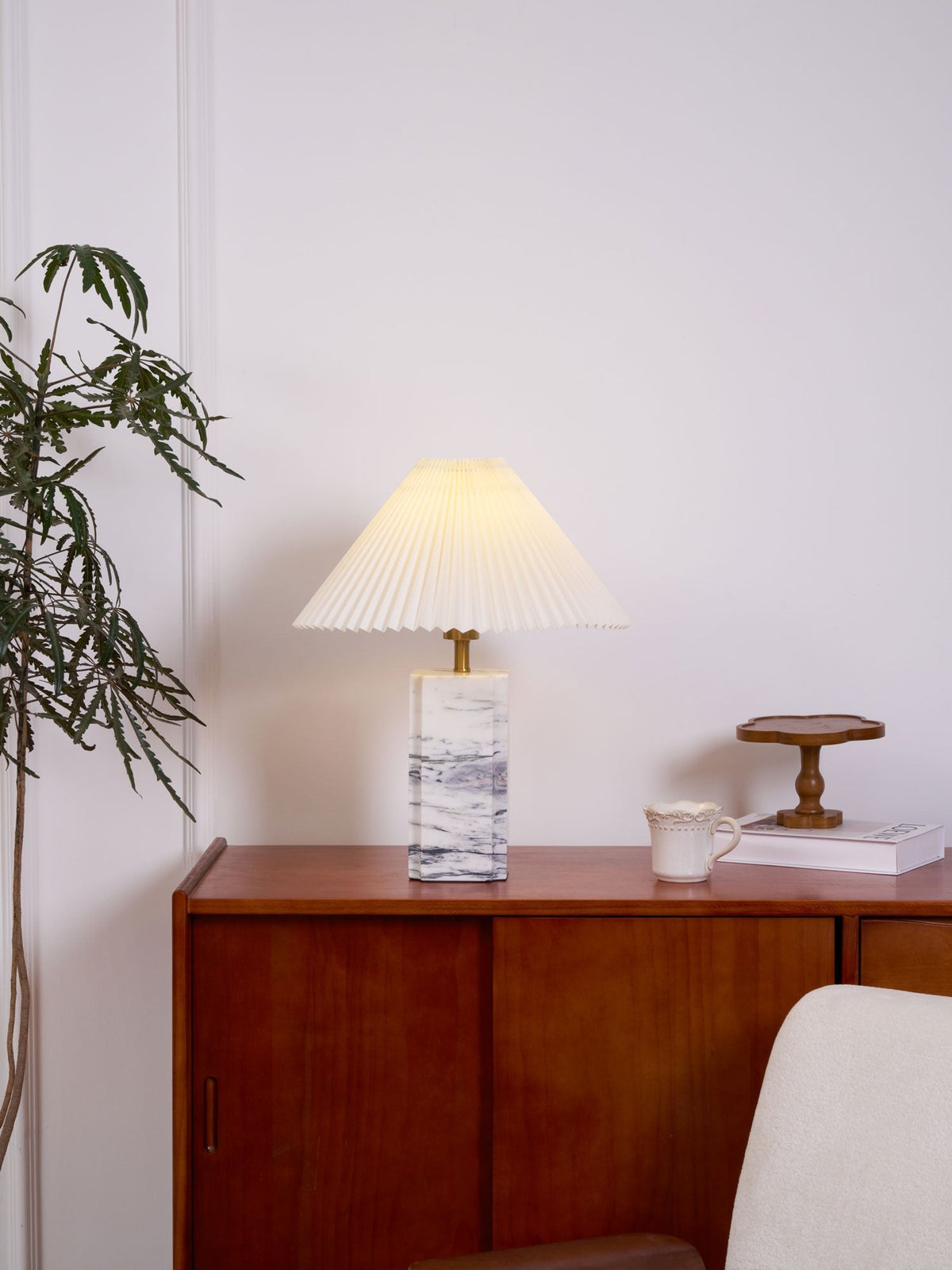 Candeeiro de mesa moderno Selaleria