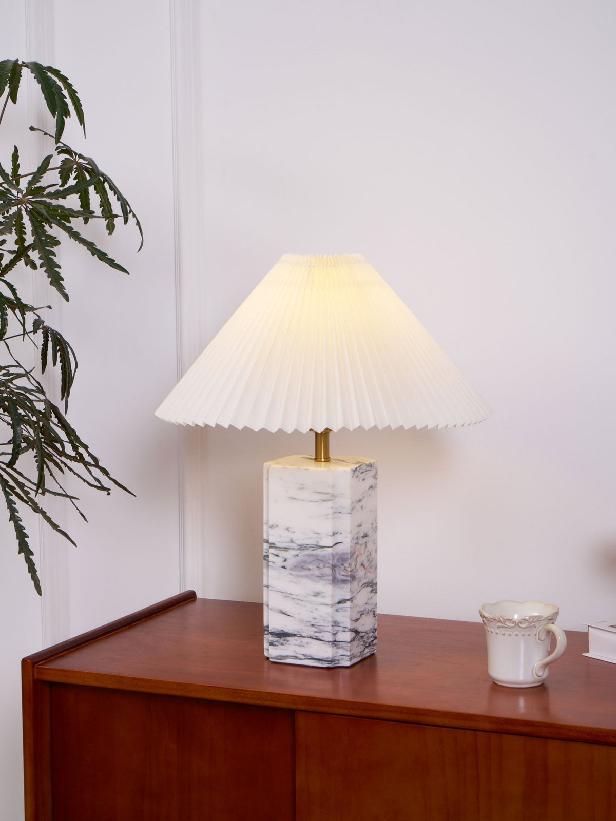 Candeeiro de mesa moderno Selaleria