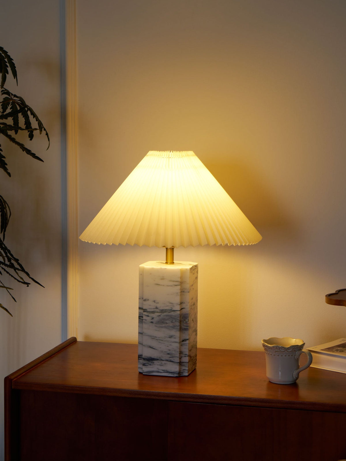 Candeeiro de mesa moderno Selaleria