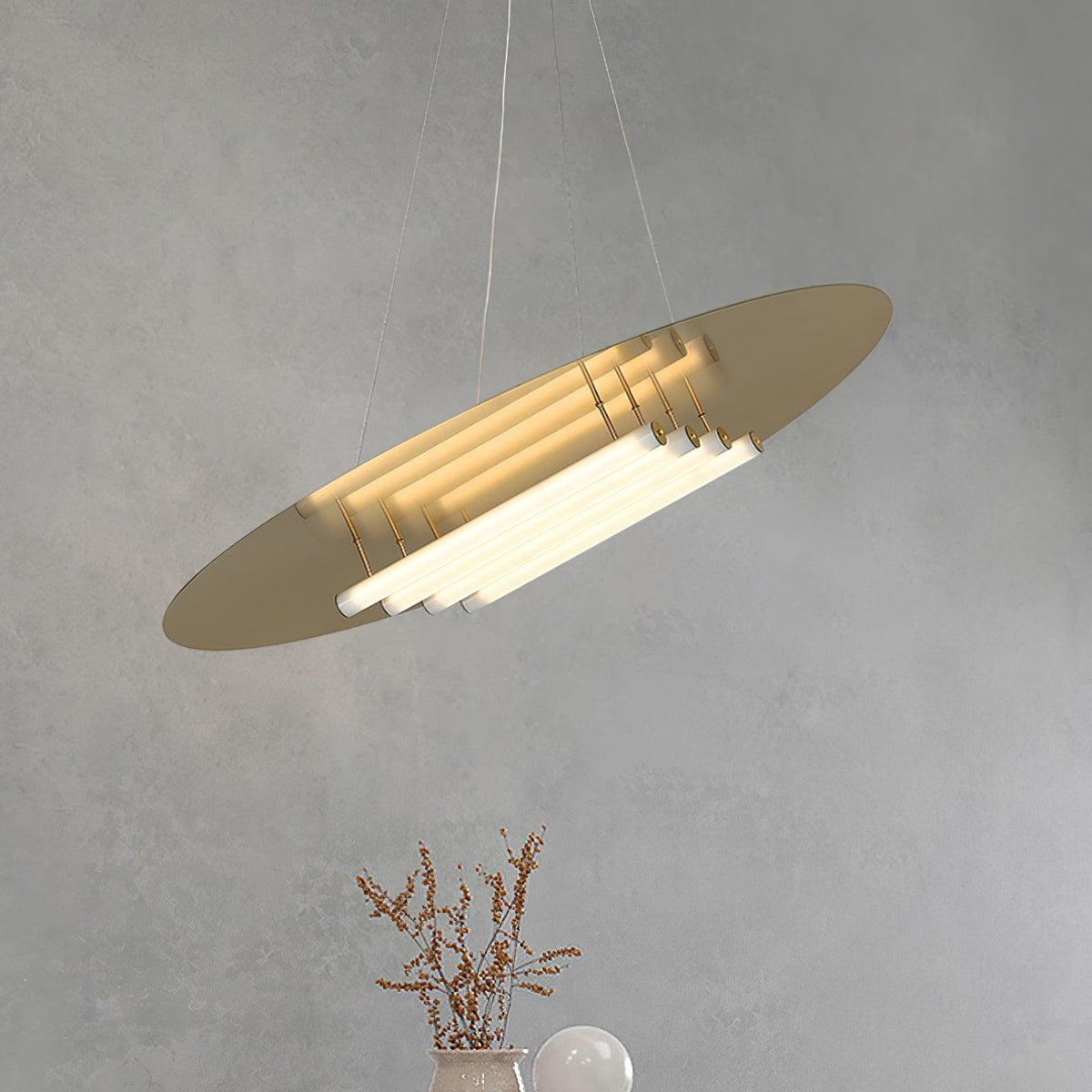 Mirueria modern pendellampa