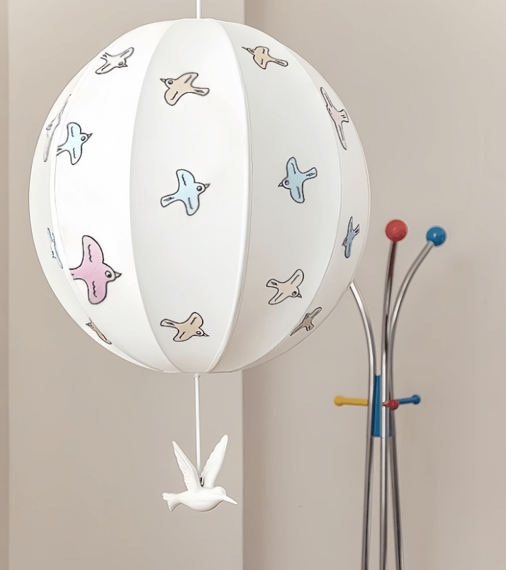 Alvind Balloon -riippuvalaisin
