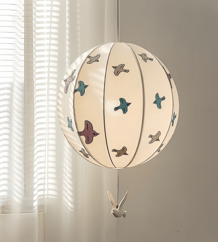 Alvind Balloon -riippuvalaisin