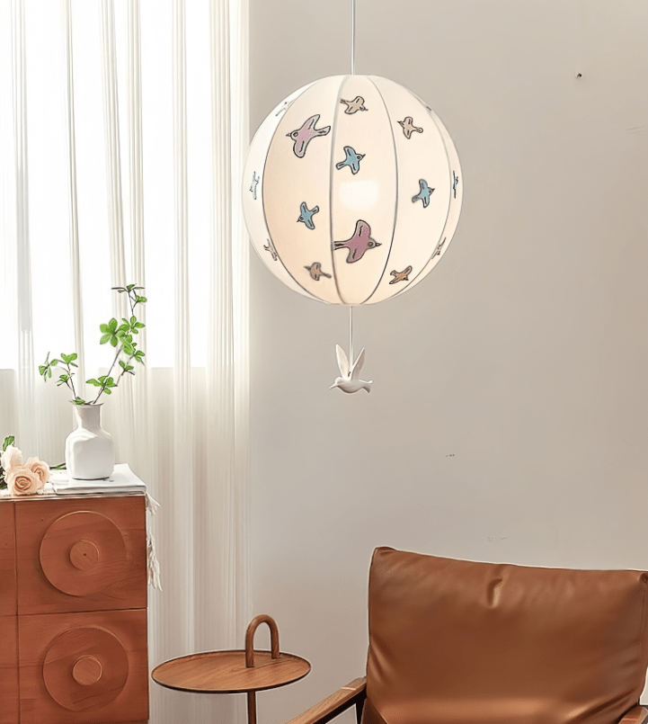 Alvind Balloon -riippuvalaisin