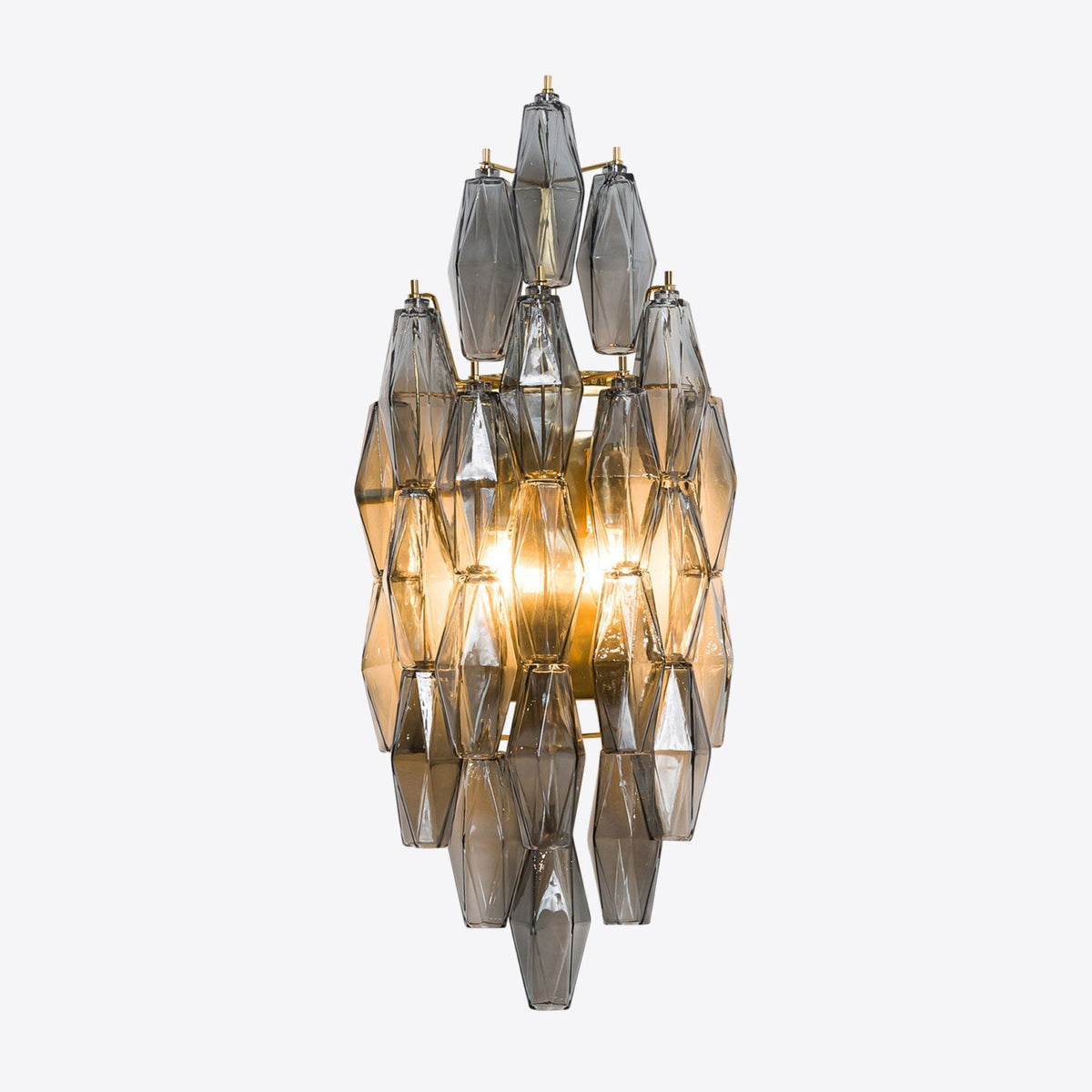 Zyrelis polyedrisk glasskærm