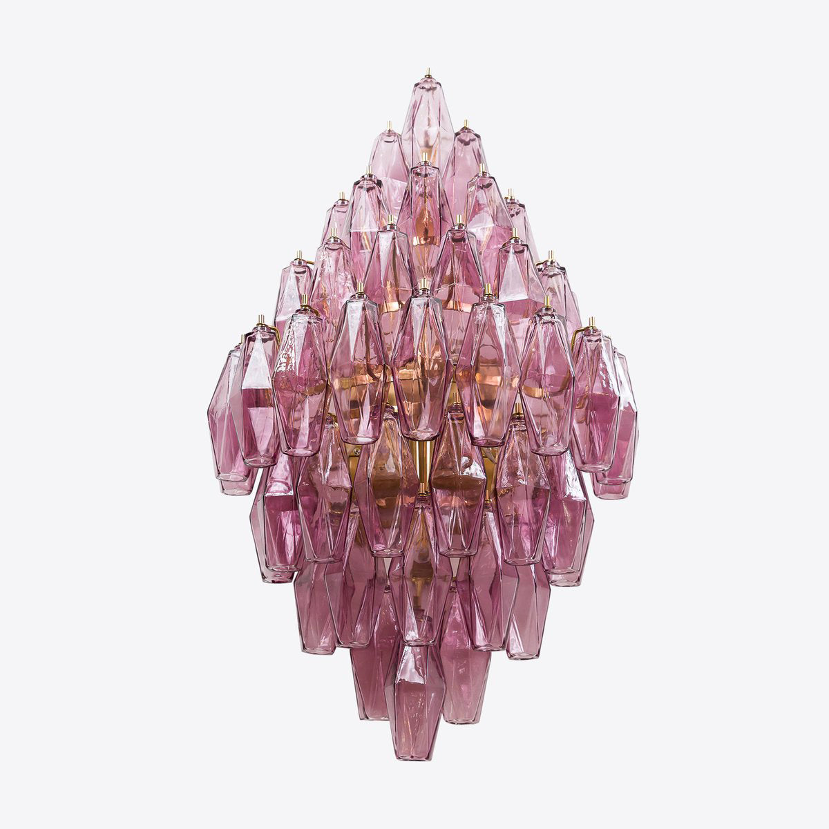 Zyrelis polyedrisk glasskærm