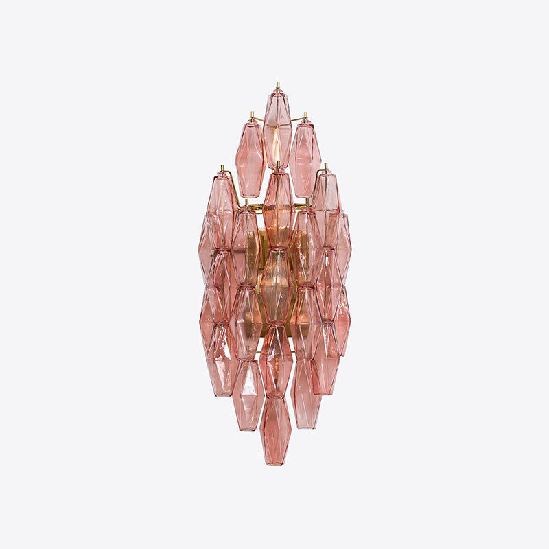 Zyrelis polyedrisk glasskærm