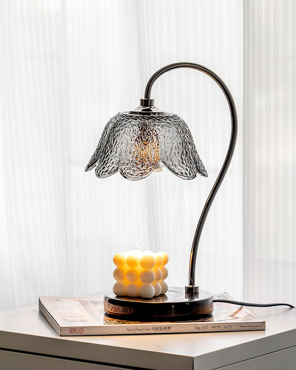 Velivette Candle Warmer Lamp