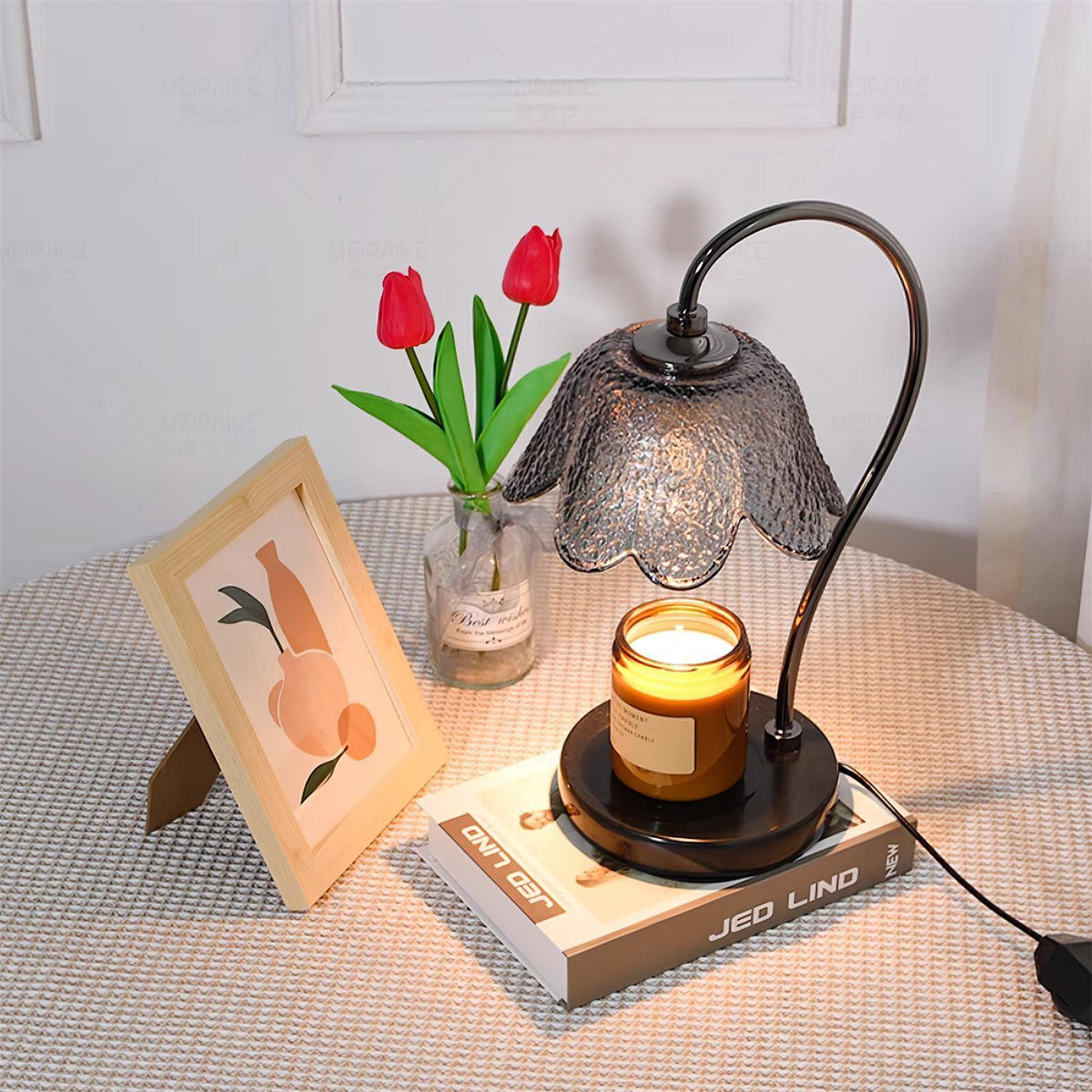 Velivette Candle Warmer Lamp