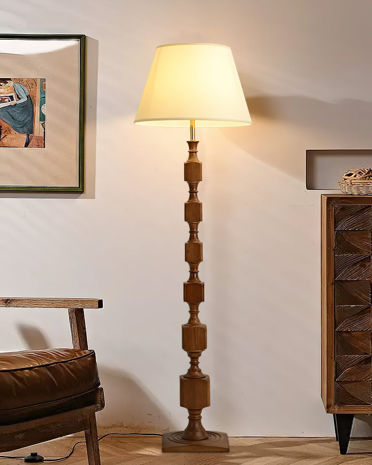 Lumaline Floor Lamp