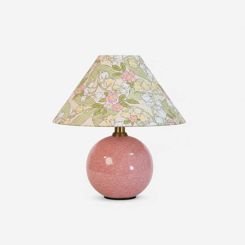 Cireria-bordlampe