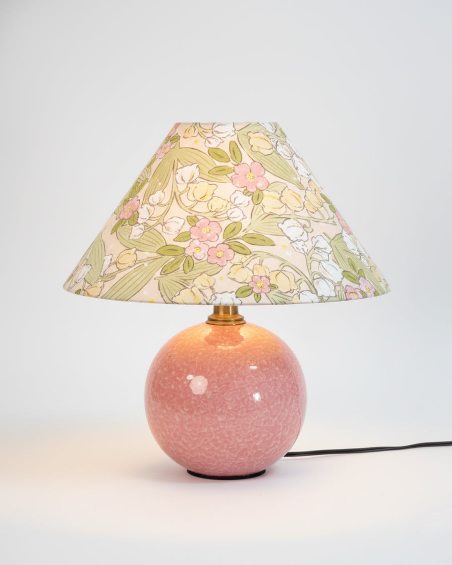 Cireria-bordlampe