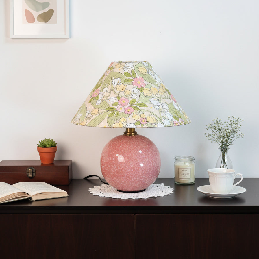 Cireria-bordlampe