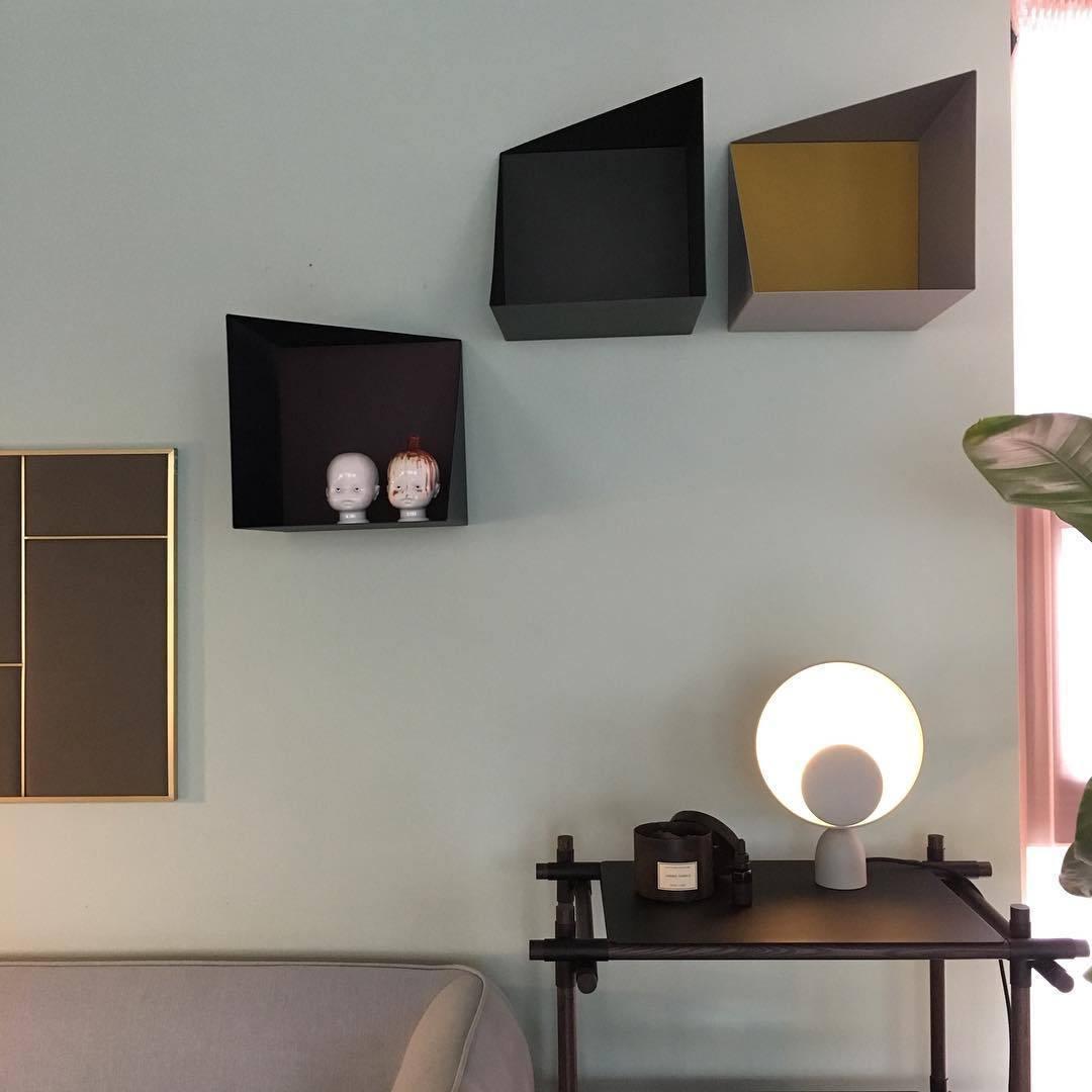 Prynd moderne bordlampe