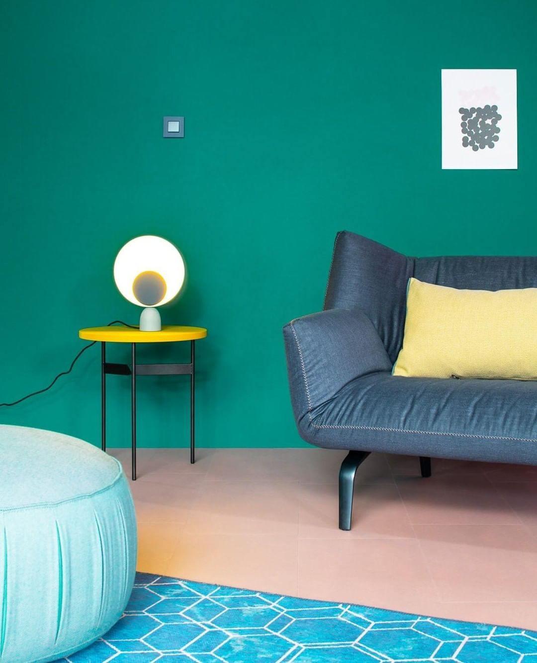 Prynd moderne bordlampe