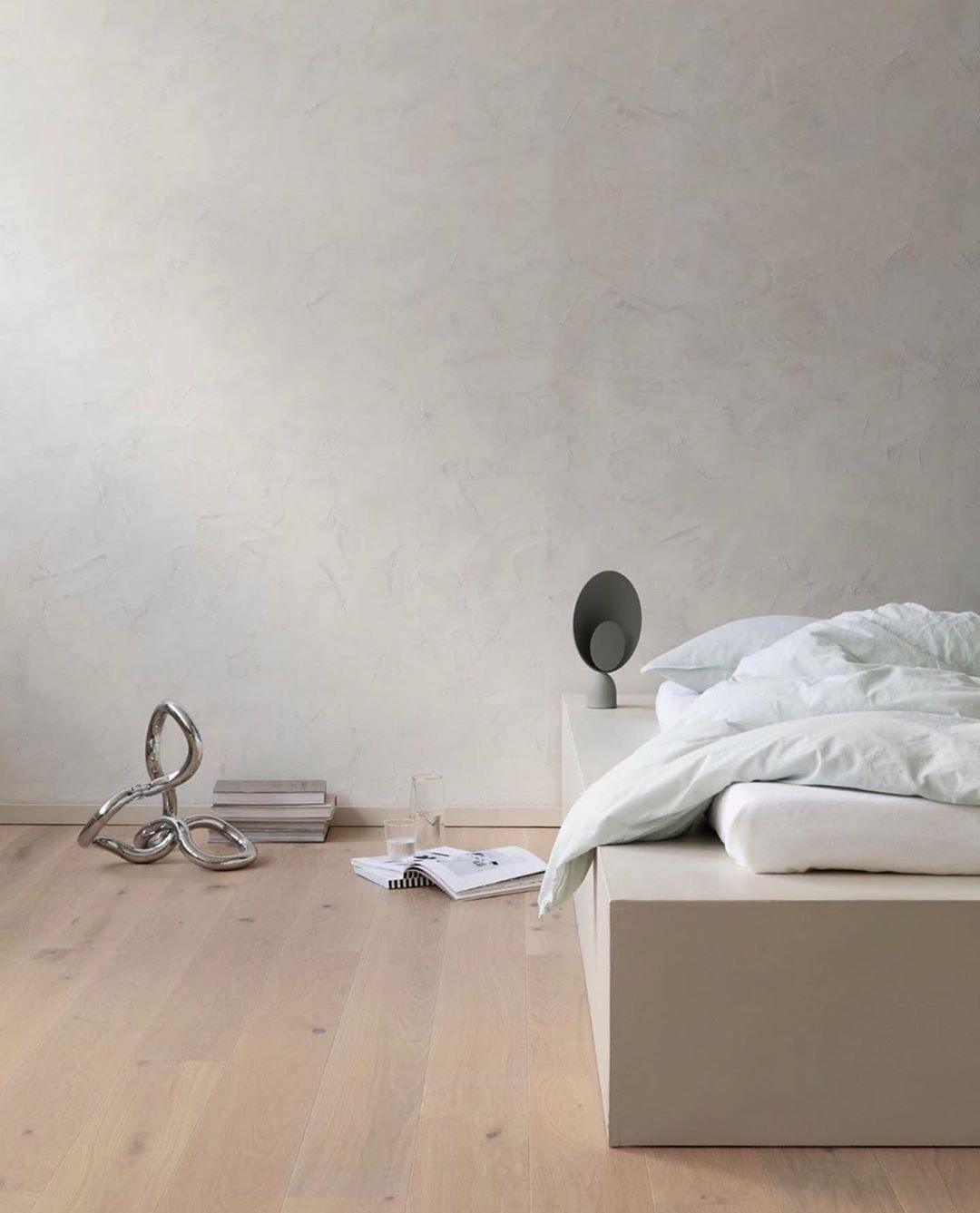 Prynd moderne bordlampe