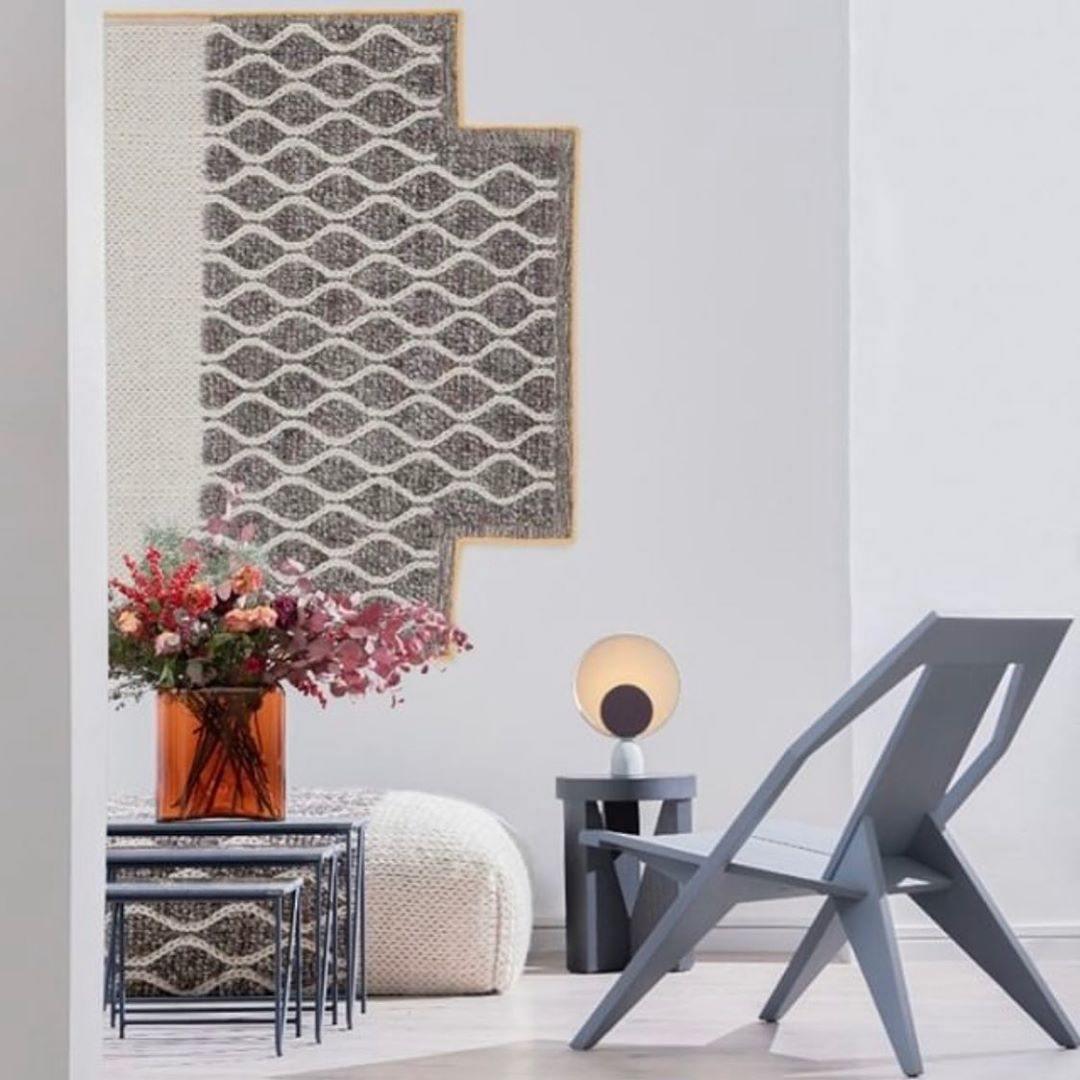 Prynd moderne bordlampe