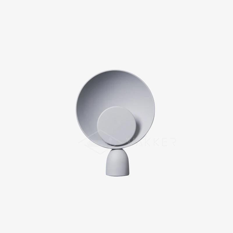 Prynd moderne bordlampe