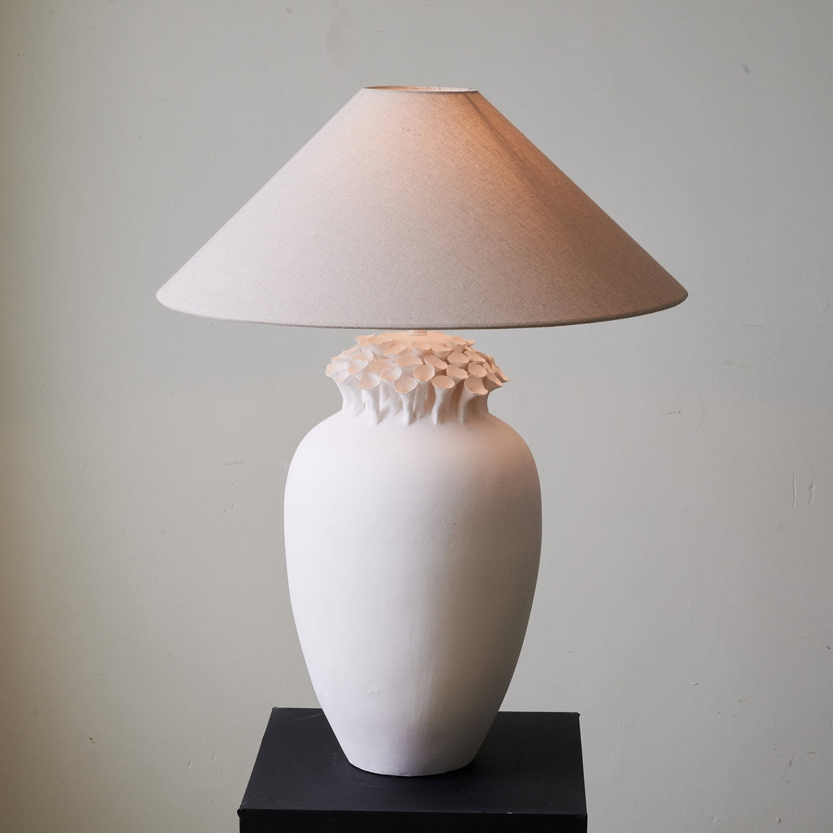 Poppy minimalistisk bordslampa
