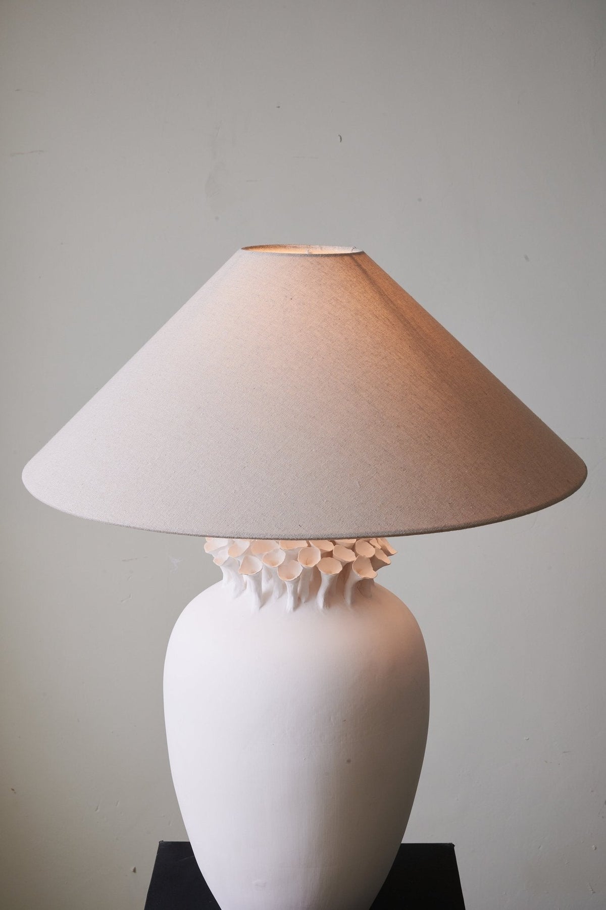 Poppy minimalistisk bordslampa