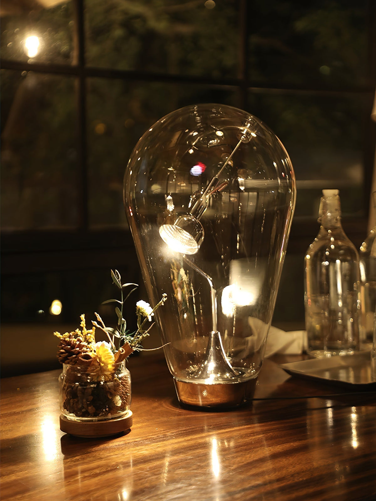 Blow Table Lamp