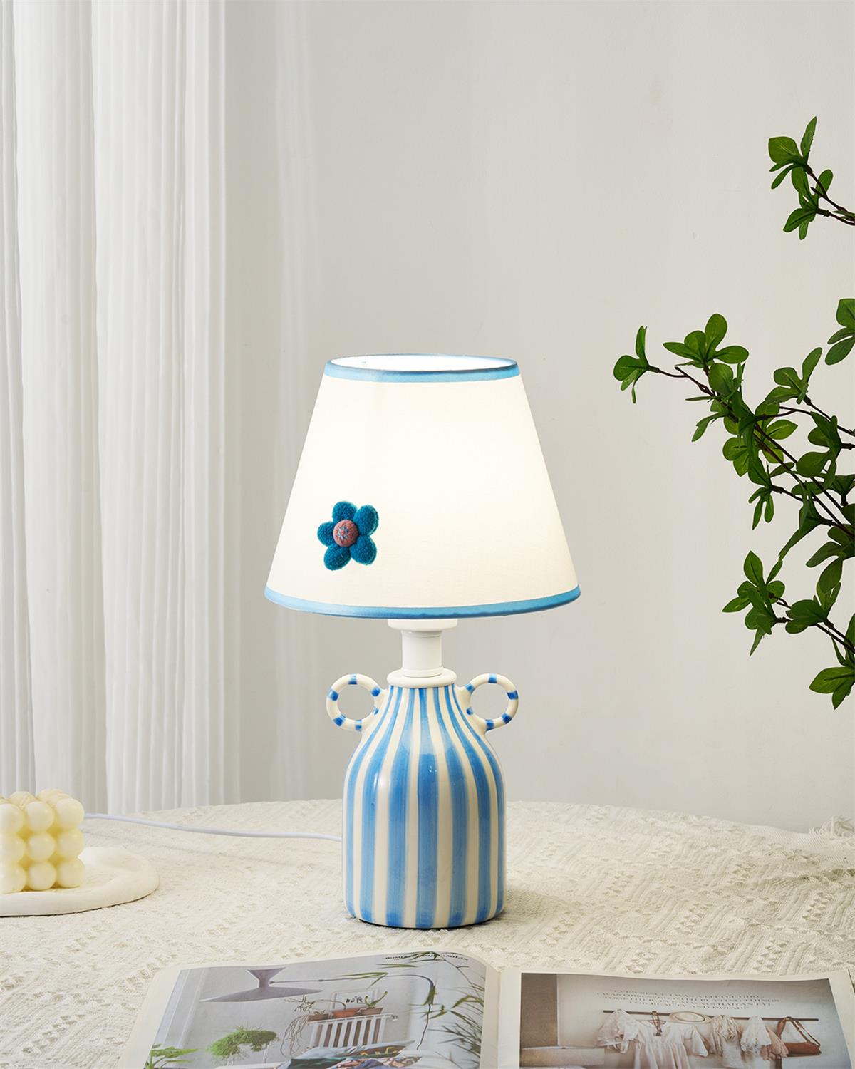 Zorina-bordlampe