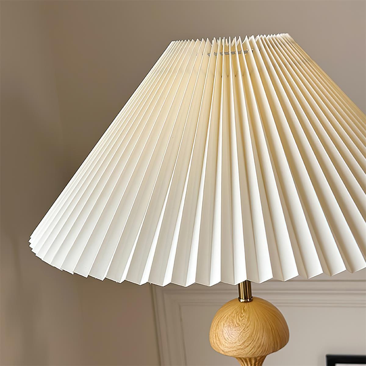 Bobbin-gulvlampe