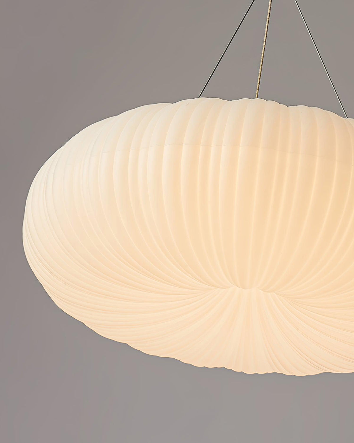 Bobby oval pendellampe