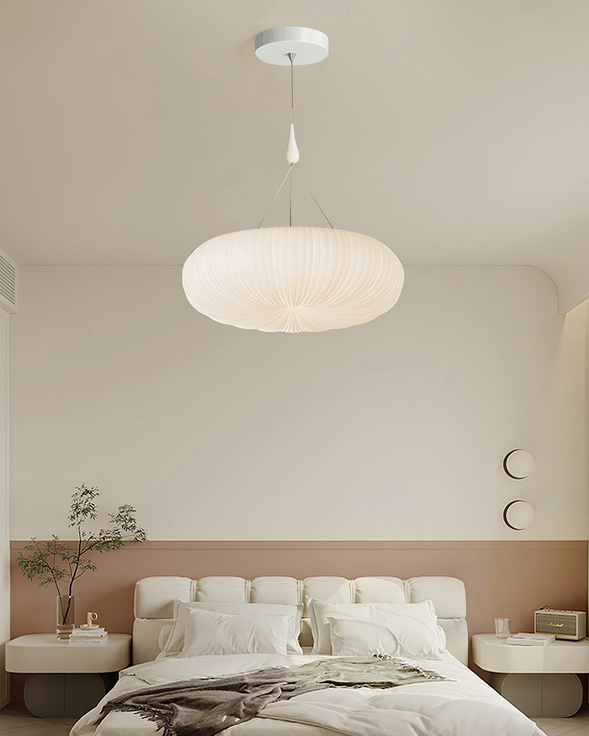 Bobby oval pendellampe