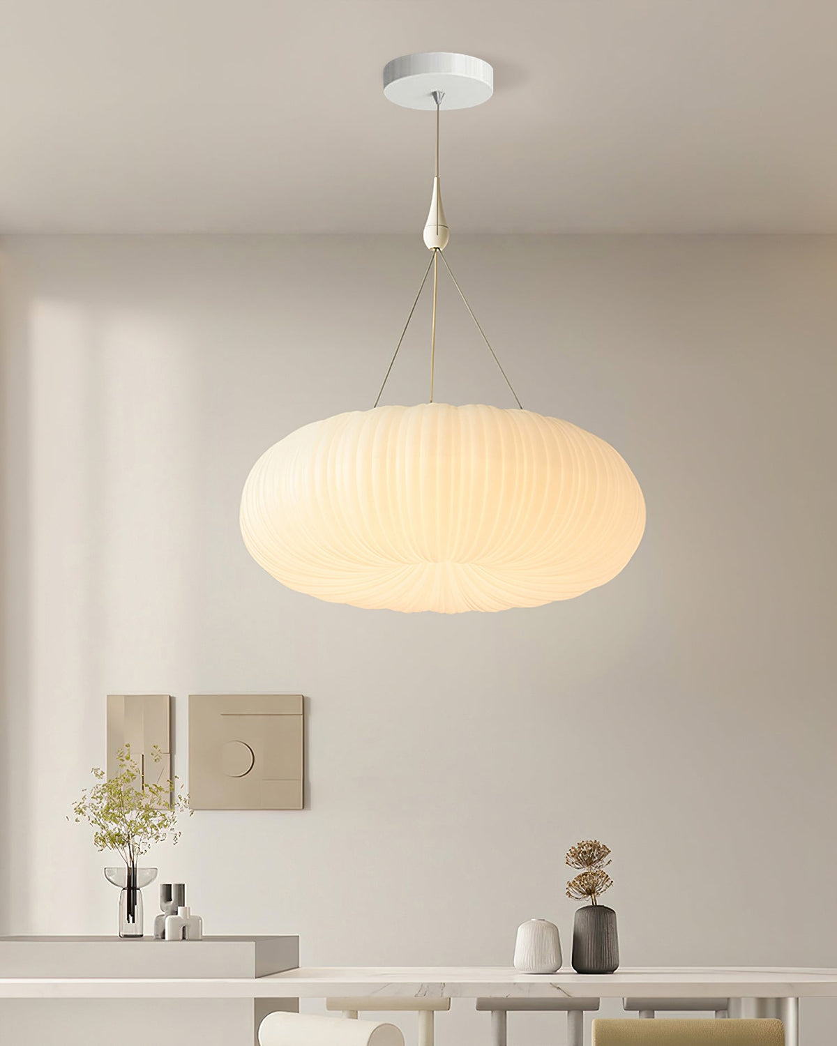 Bobby oval pendellampe
