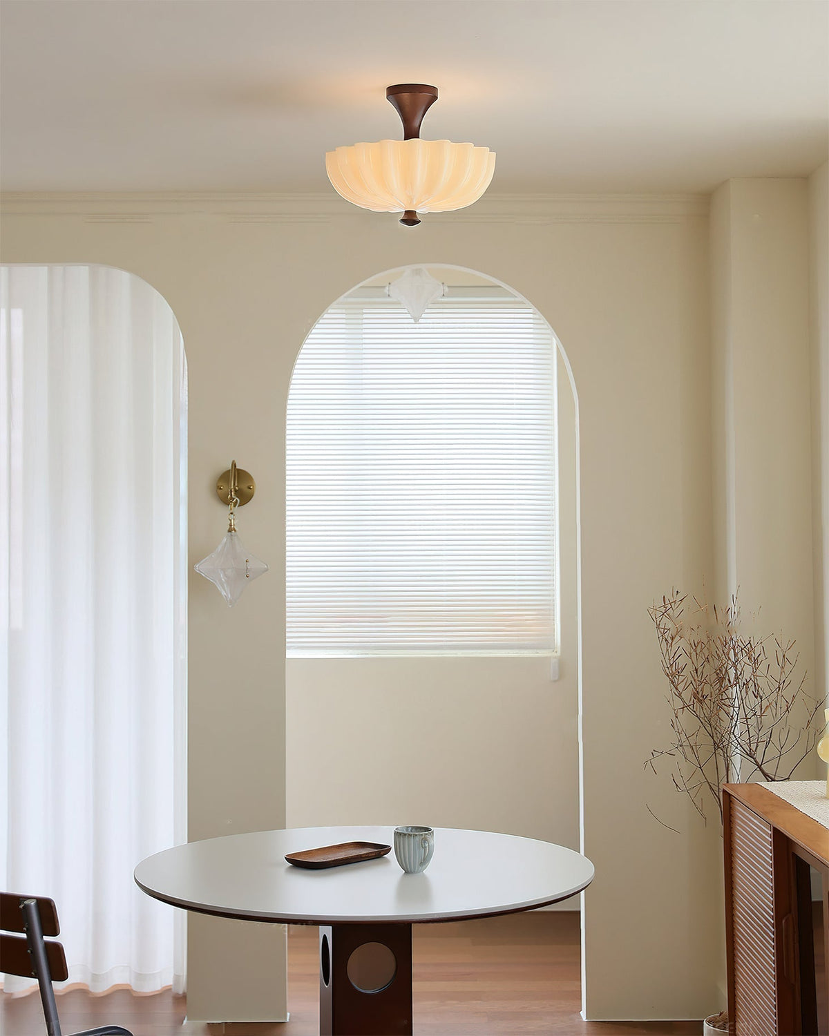 Bofea-loftlampe