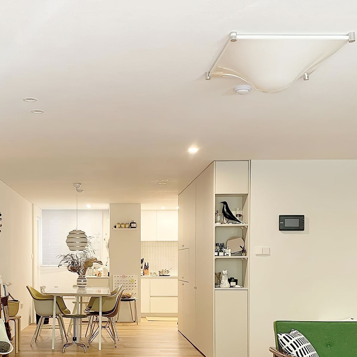 Rivoreria Ceiling Light