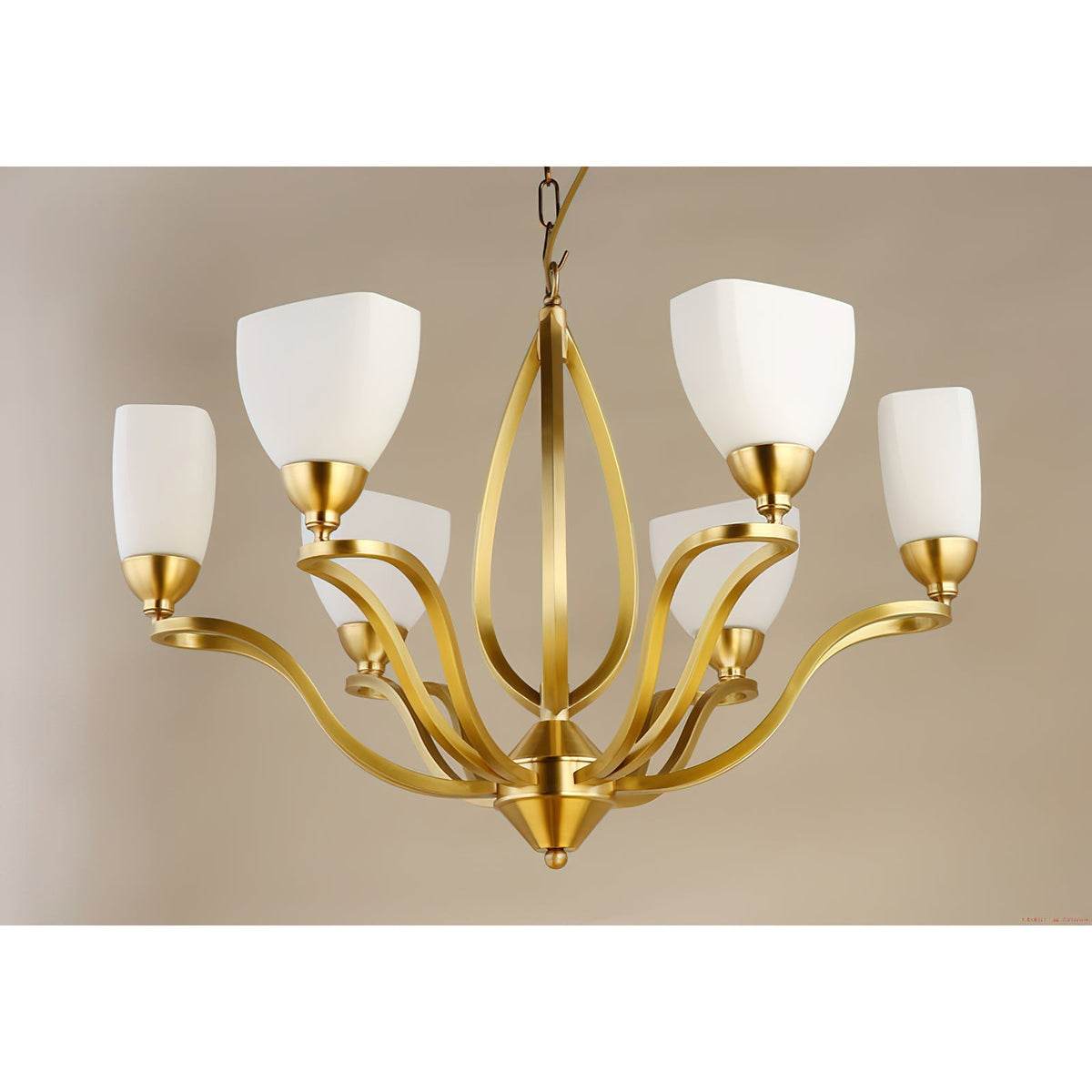 Veloreon-ljuskrona