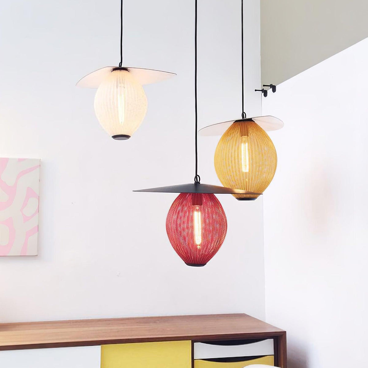 Soralenne-pendel lampe