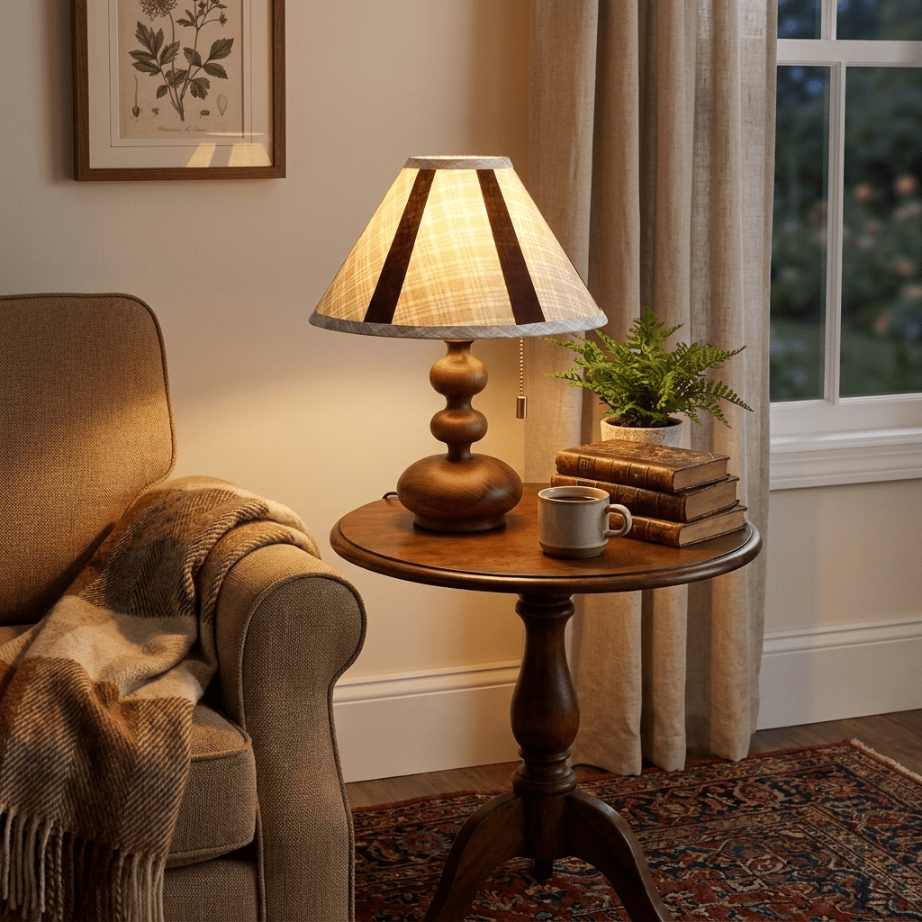 Briar-bordlampe