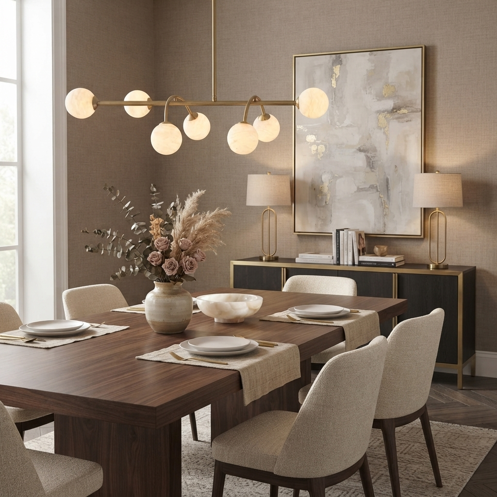 Elmsstonen alabasterikattokruunu