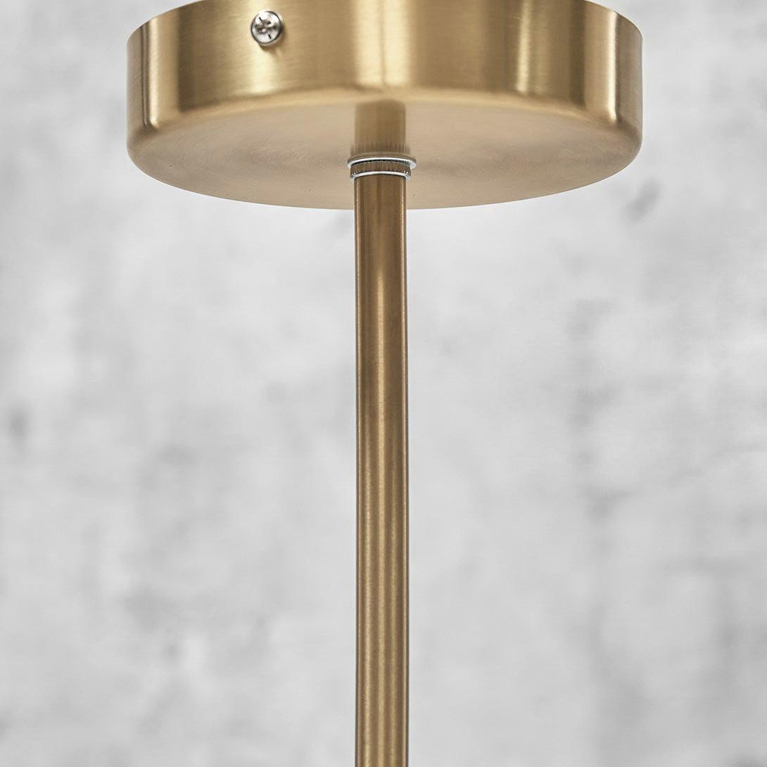 Eirelelia elegant pendellampe i glas