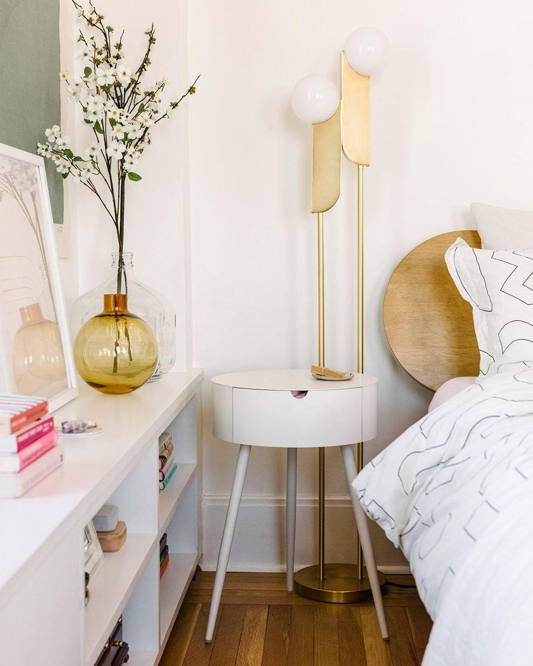 Eirelelia elegant pendellampe i glas