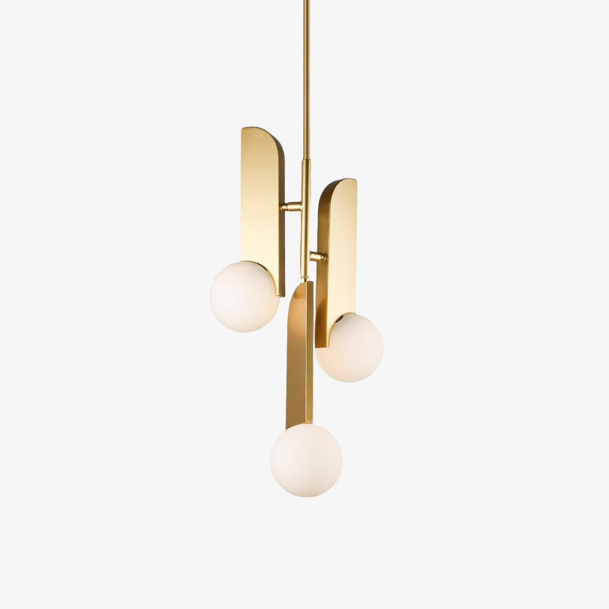 Eirelelia elegant pendellampe i glas