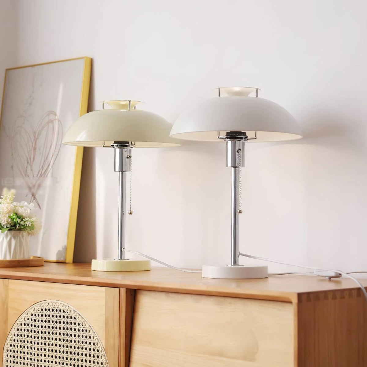 Elaelelia-bordlampe