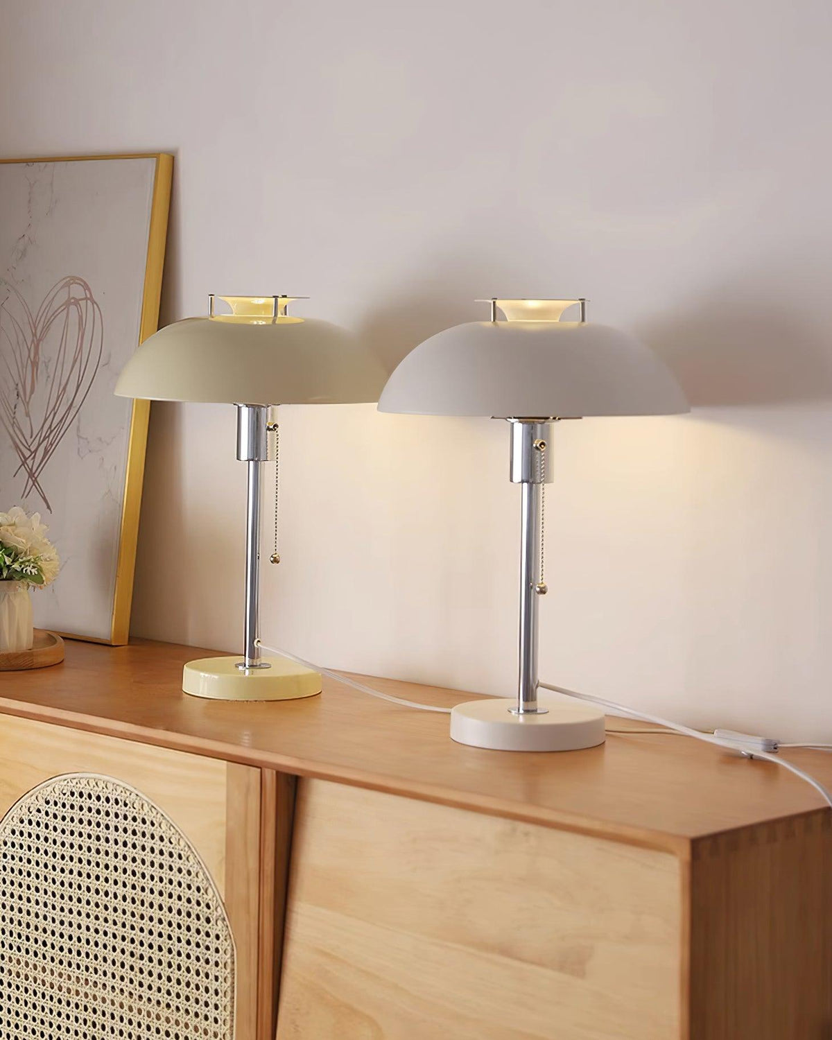 Elaelelia-bordlampe