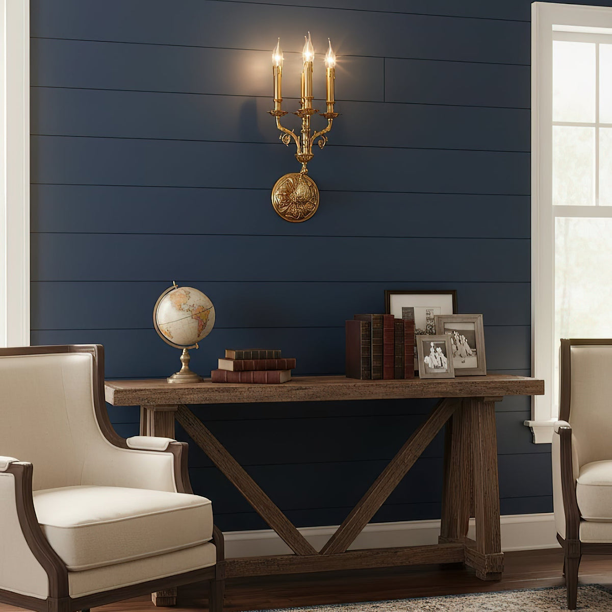 Valmont Wall Lamp