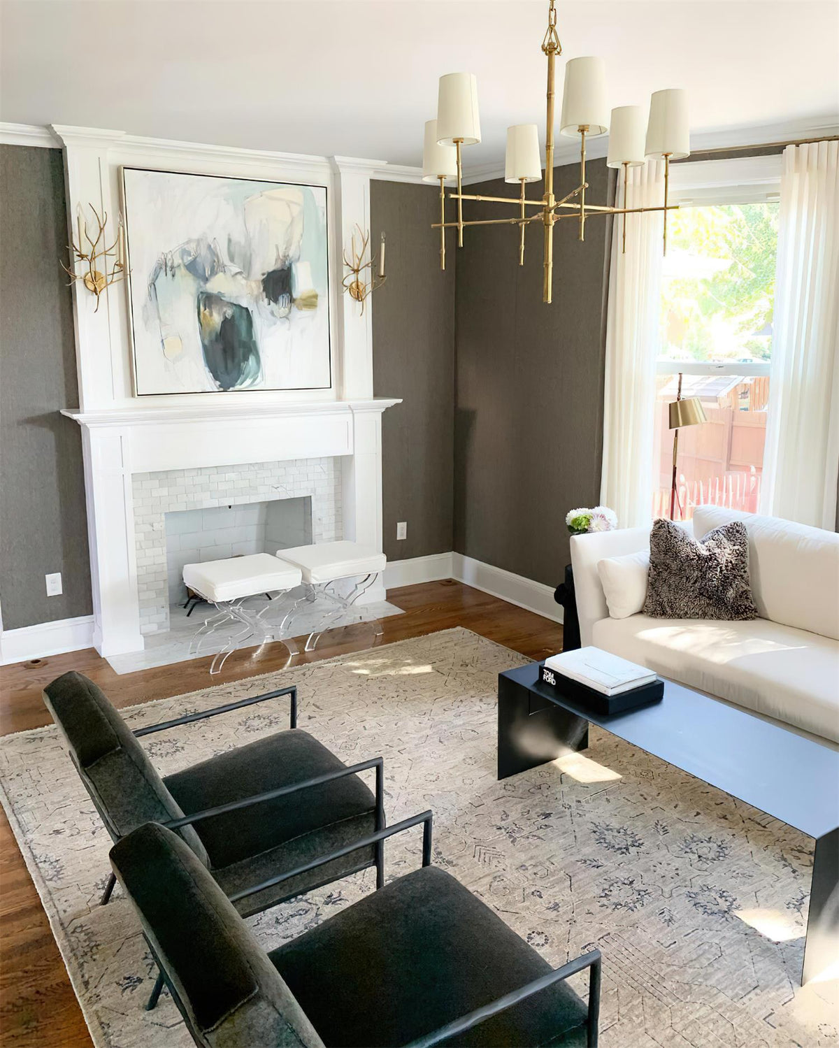 Duvor-væglampe